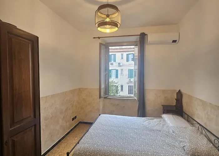 Apartamento Testaccio Little House *
