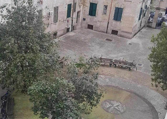 Testaccio Little House *