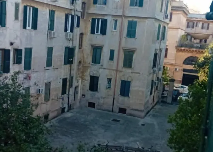 Testaccio Little House