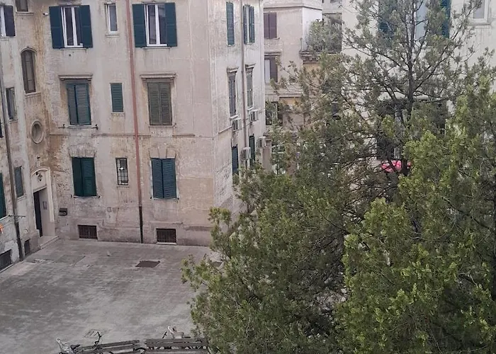 Testaccio Little House Apartamento