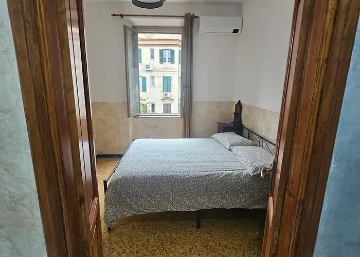 Apartamento Testaccio Little House *