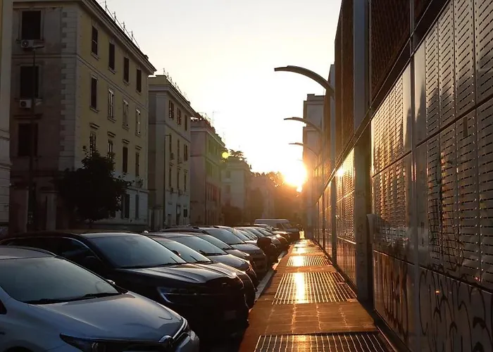 Testaccio Little House Apartamento Roma