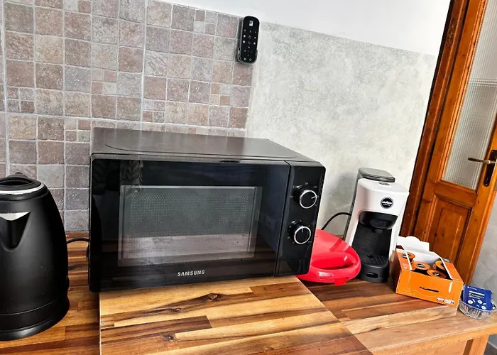 Testaccio Little House Apartamento