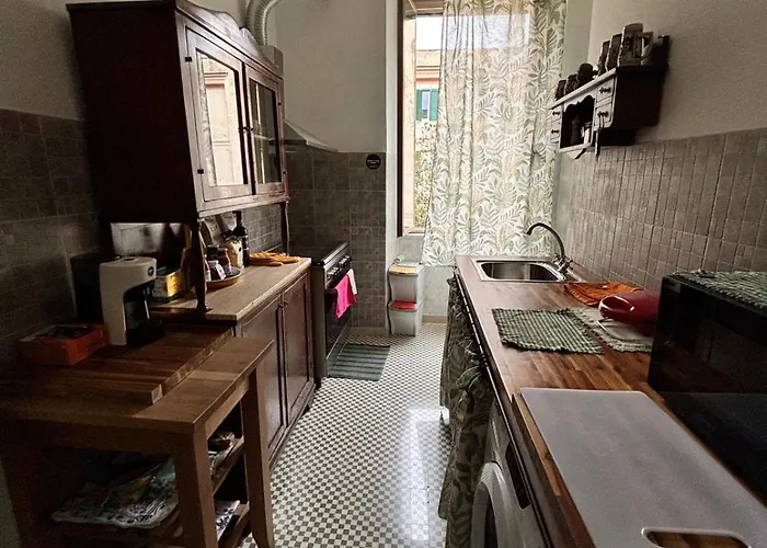 Apartamento Testaccio Little House *